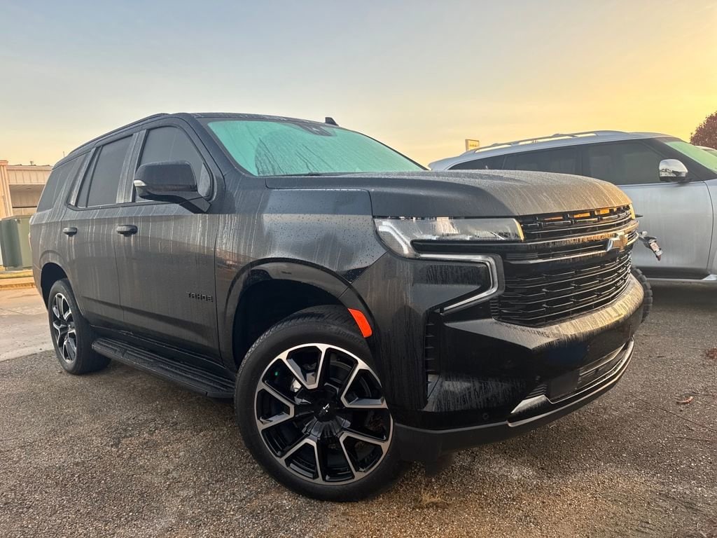 Used 2024 Chevrolet Tahoe RST SUV