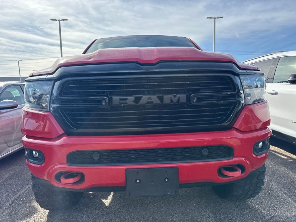 Used 2020 Ram 1500 Big Horn