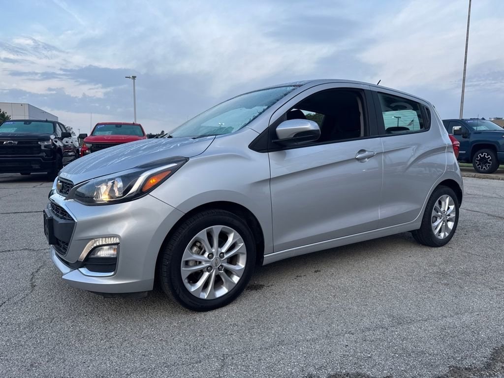 2022 Chevrolet Spark