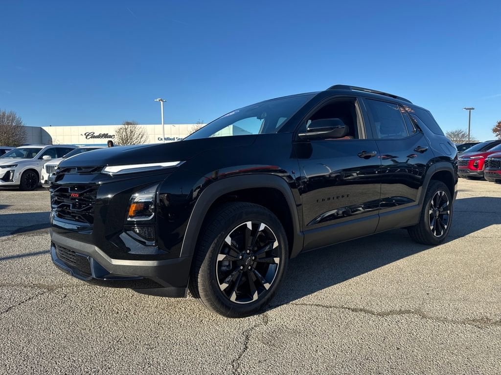 2026 Chevrolet Equinox RS's photo