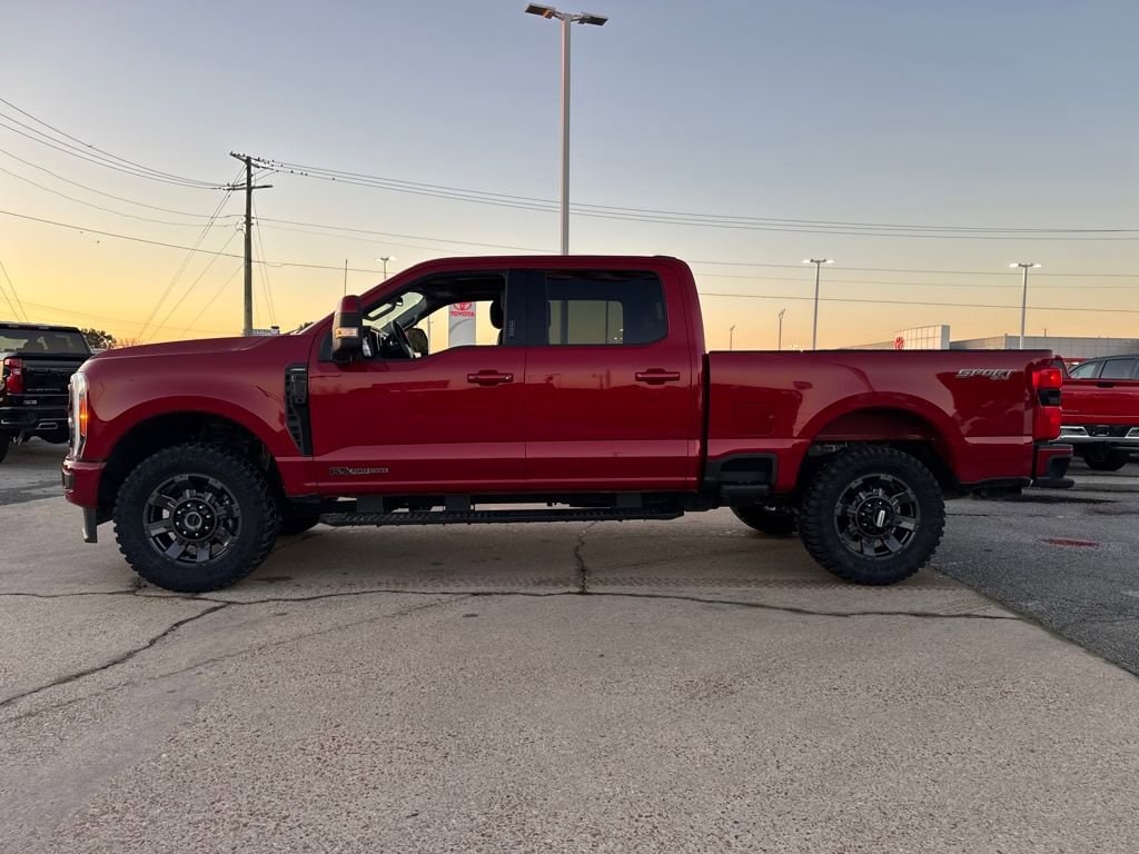 Used 2023 Ford Super Duty F-250 SRW Lariat