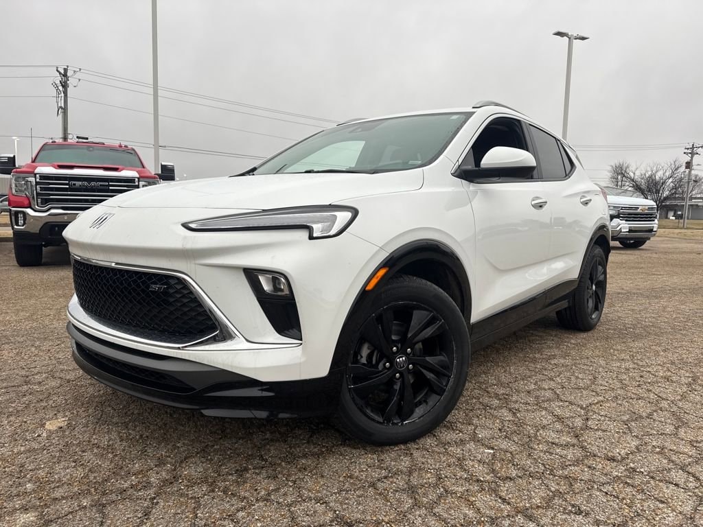 2024 Buick Encore GX SUV 