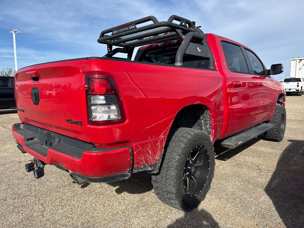 Used 2020 Ram 1500 Big Horn