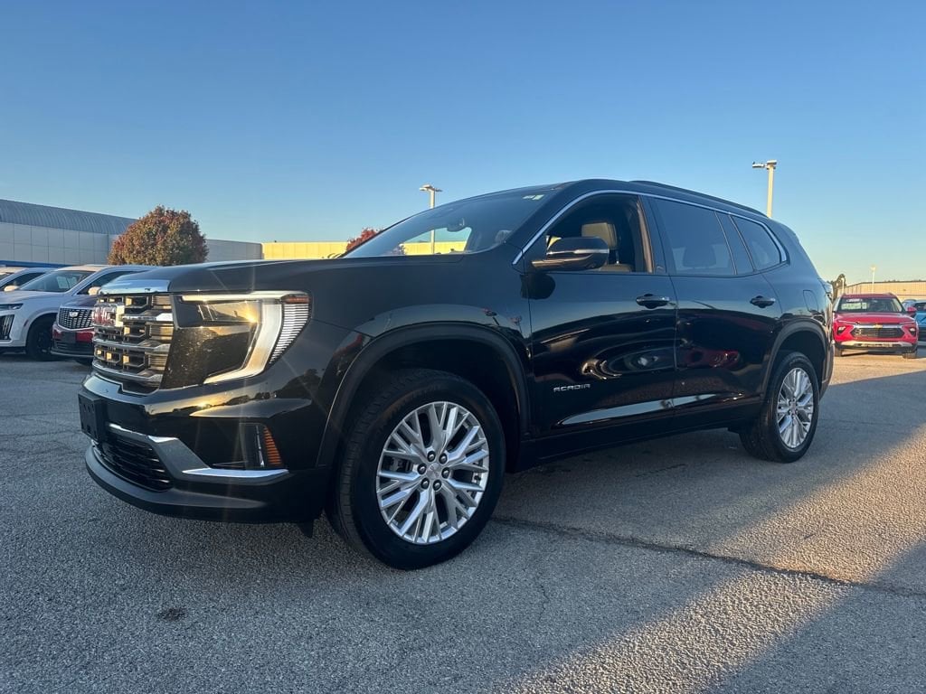 2024 GMC Acadia SUV 