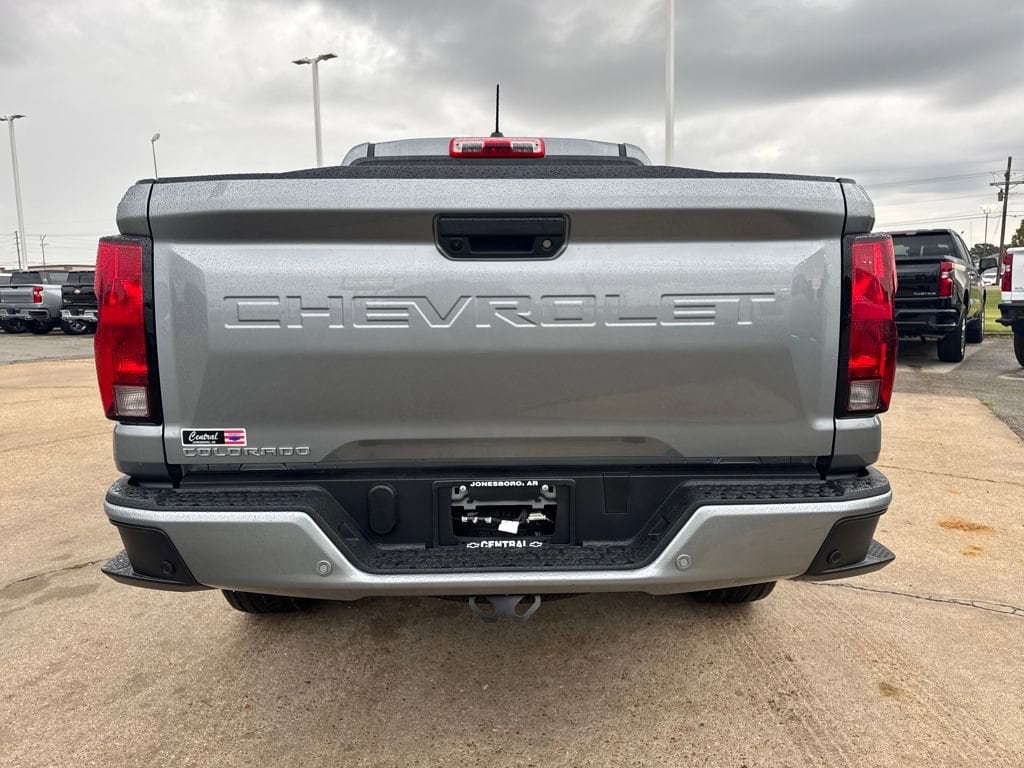 New 2026 Chevrolet Colorado LT Truck