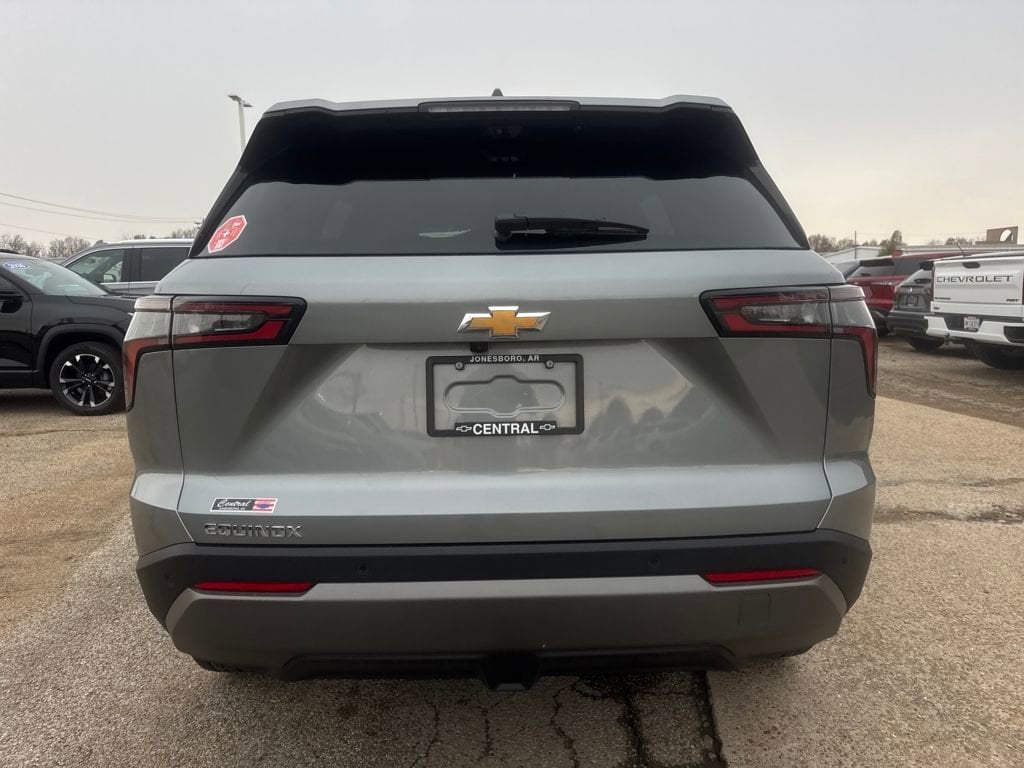 New 2026 Chevrolet Equinox LT SUV