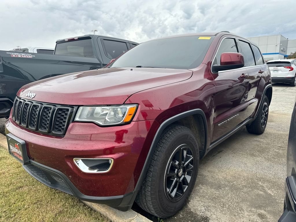 2020 Jeep Grand Cherokee Laredo