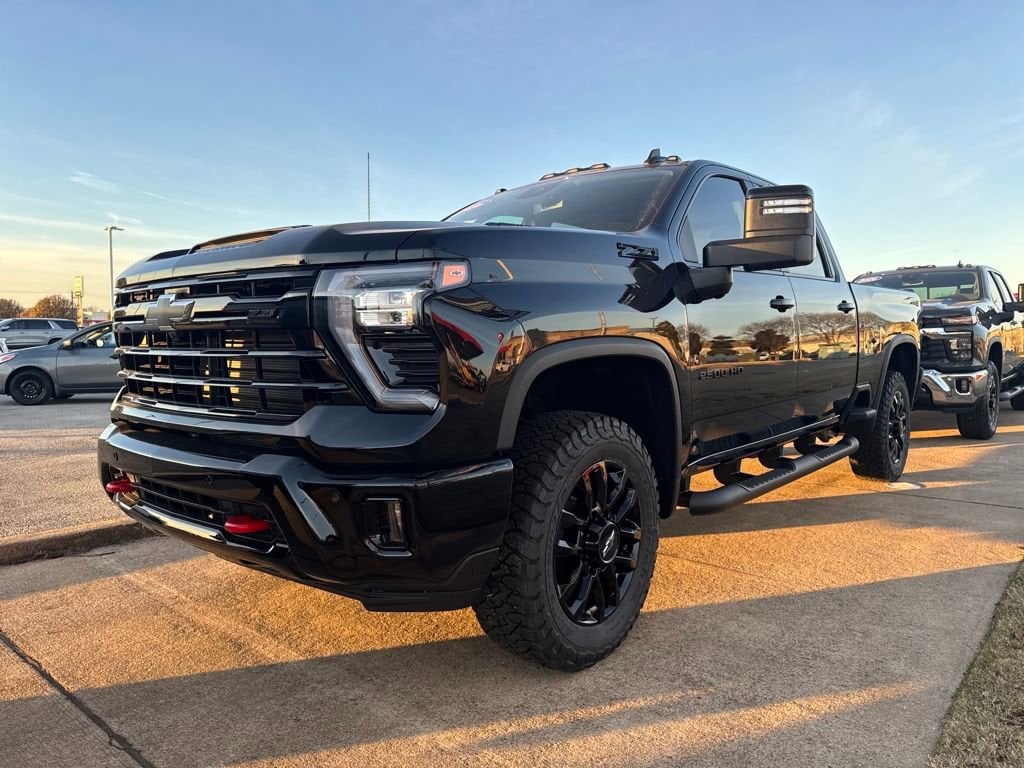 2026 Chevrolet Silverado 2500HD LT's photo