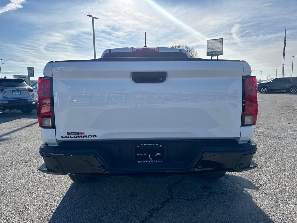 New 2026 Chevrolet Colorado WT Truck