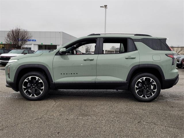 2025 Chevrolet Equinox LT photo 3