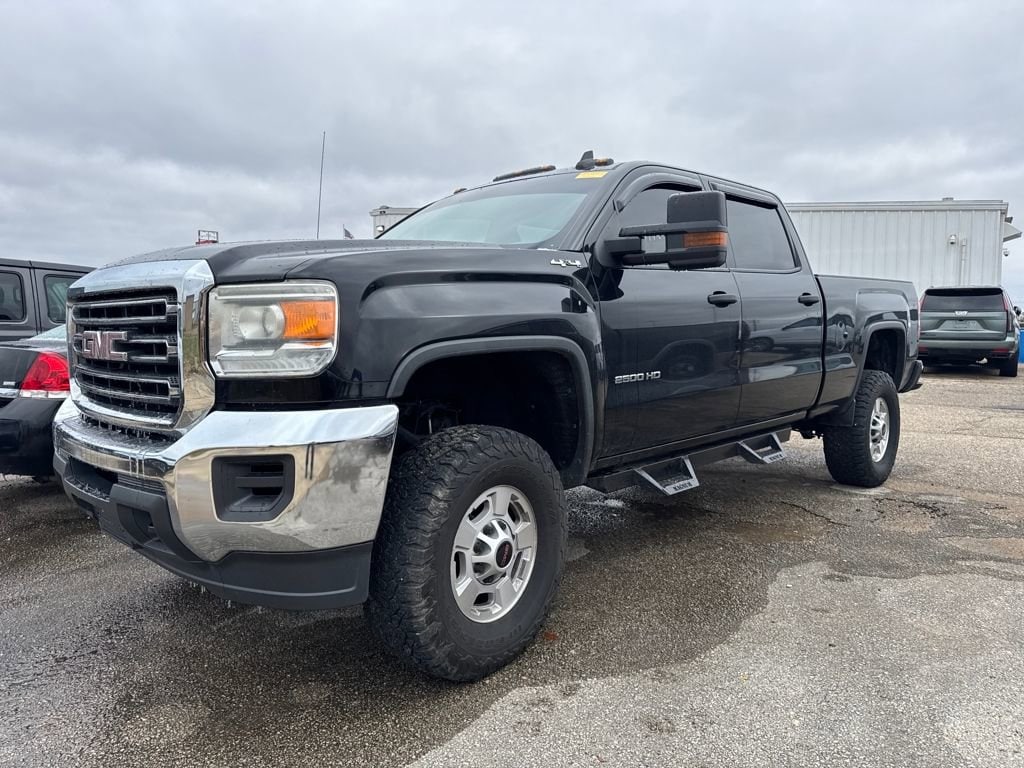 2016 GMC Sierra 2500HD Base's photo