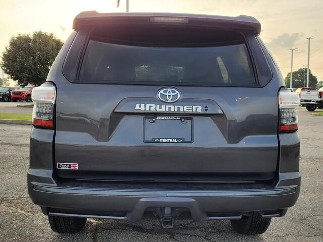 2023 Toyota 4Runner TRD Sport photo 4