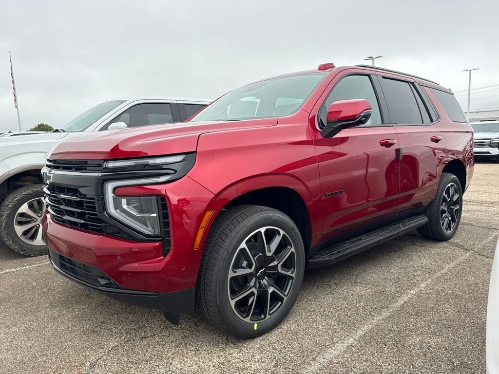 New 2026 Chevrolet Tahoe RST SUV