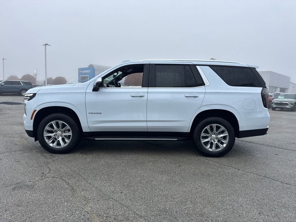 New 2026 Chevrolet Tahoe Premier SUV