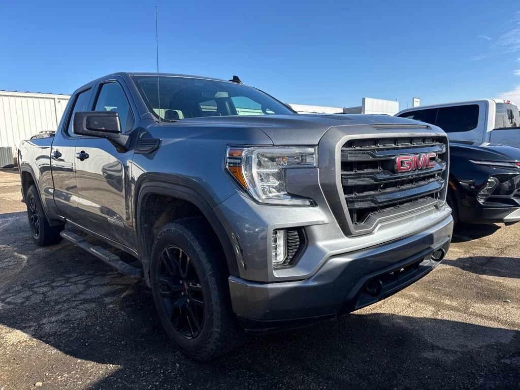 Used 2020 GMC Sierra 1500 Elevation Truck