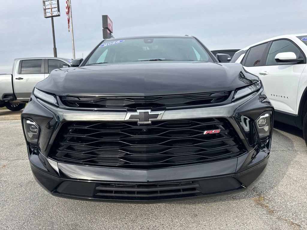 New 2026 Chevrolet Blazer RS SUV