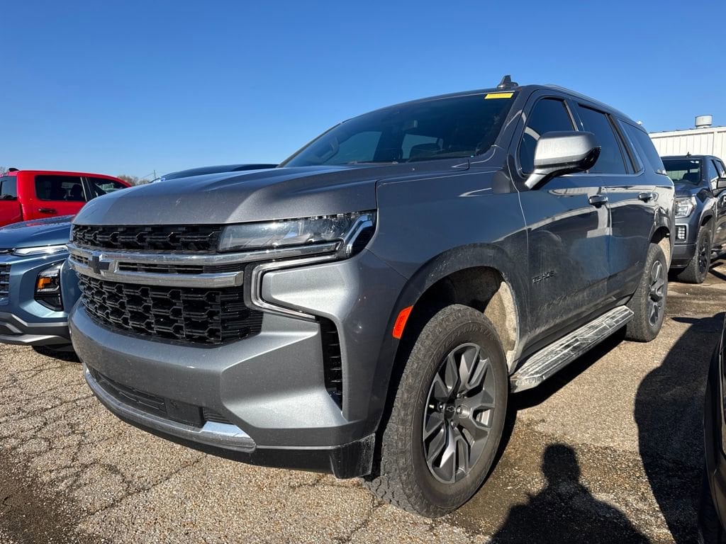 Used 2021 Chevrolet Tahoe LS SUV