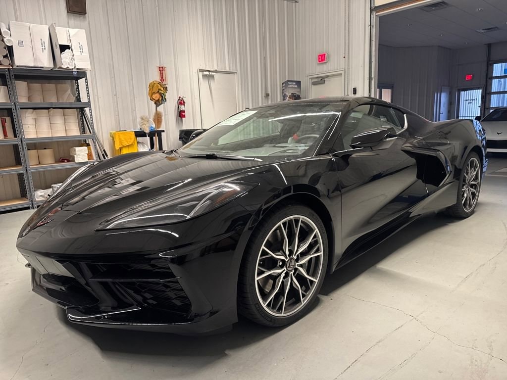New 2026 Chevrolet Corvette Stingray 1LT Coupe