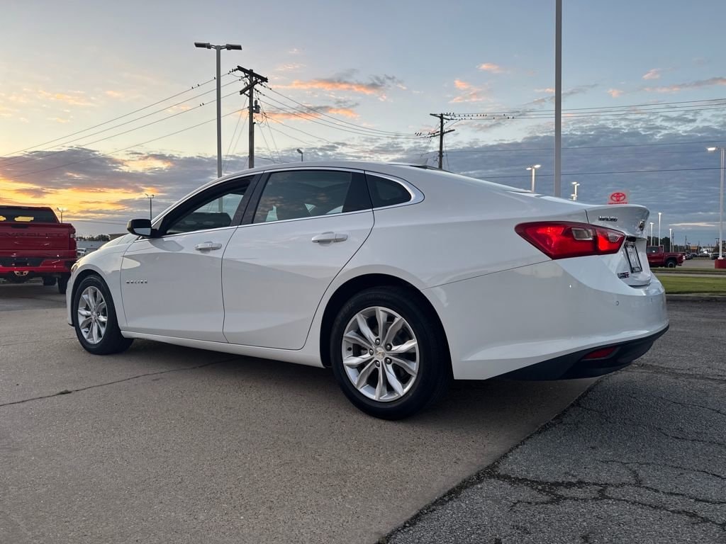 Used 2024 Chevrolet Malibu 1LT Car