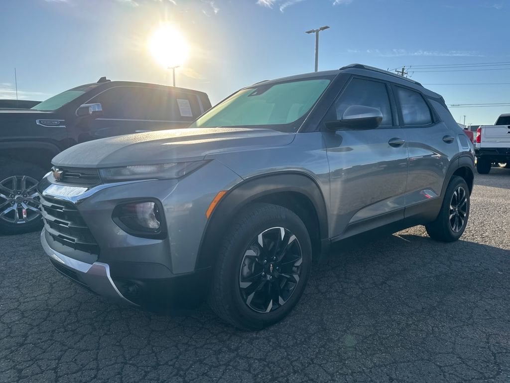 Used 2023 Chevrolet Trailblazer LT SUV