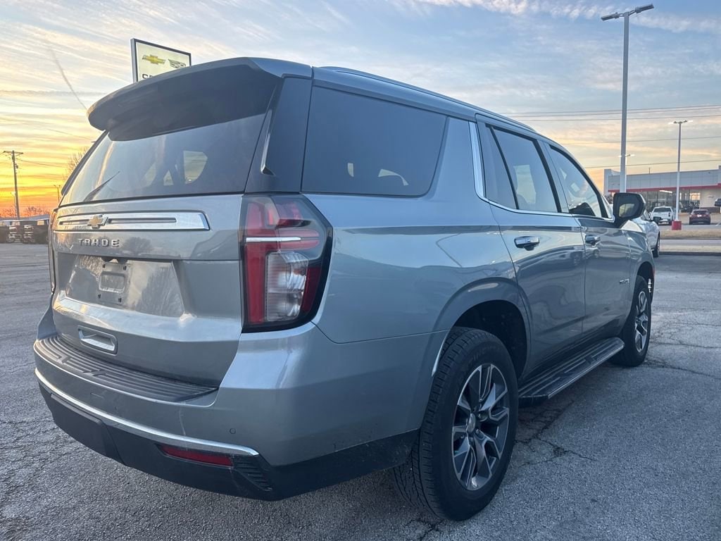 Used 2024 Chevrolet Tahoe LS SUV