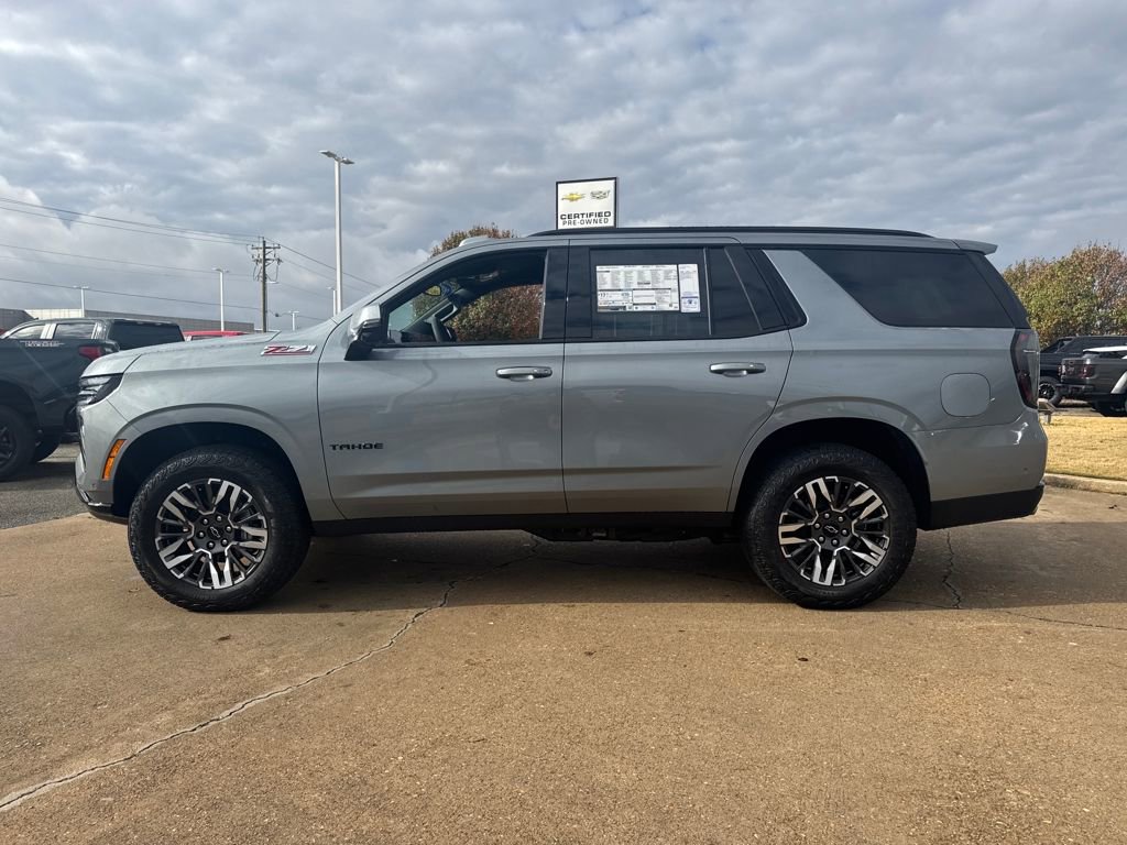 2026 Chevrolet Tahoe Z71 photo 2