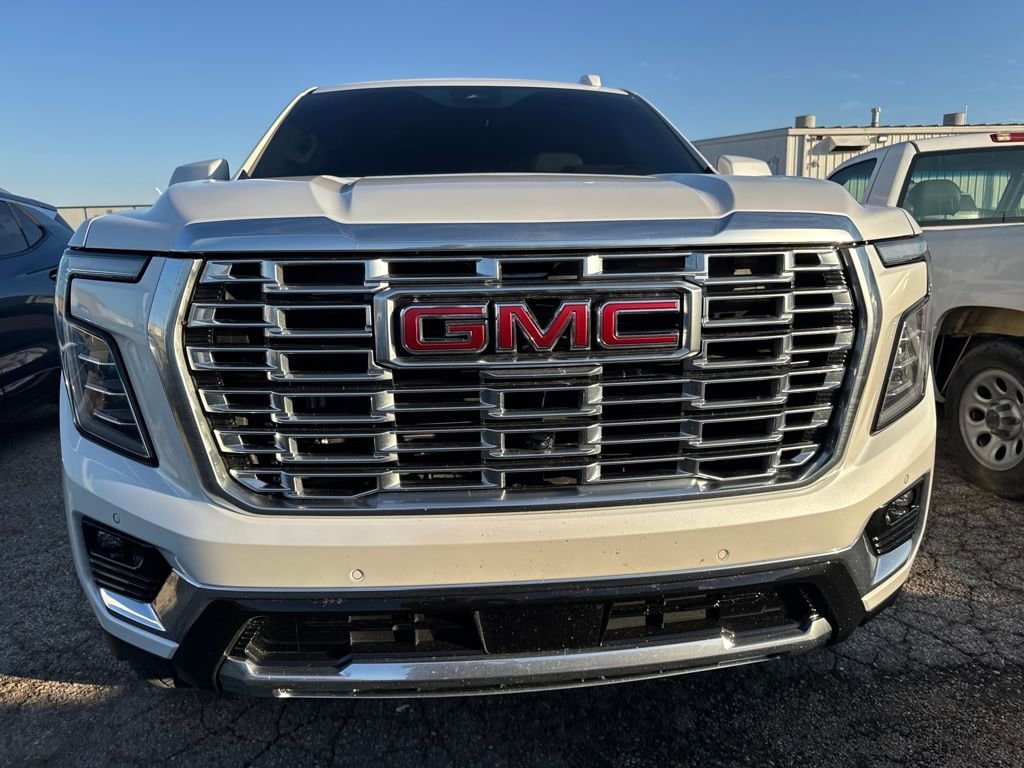 Used 2025 GMC Yukon Denali SUV