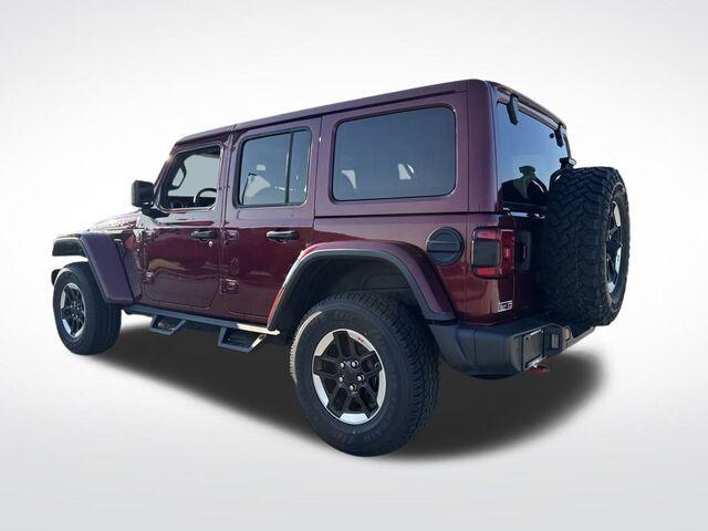 2021 Jeep Wrangler Unlimited Rubicon photo 3