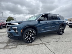 2026 Chevrolet Traverse High Country SUV