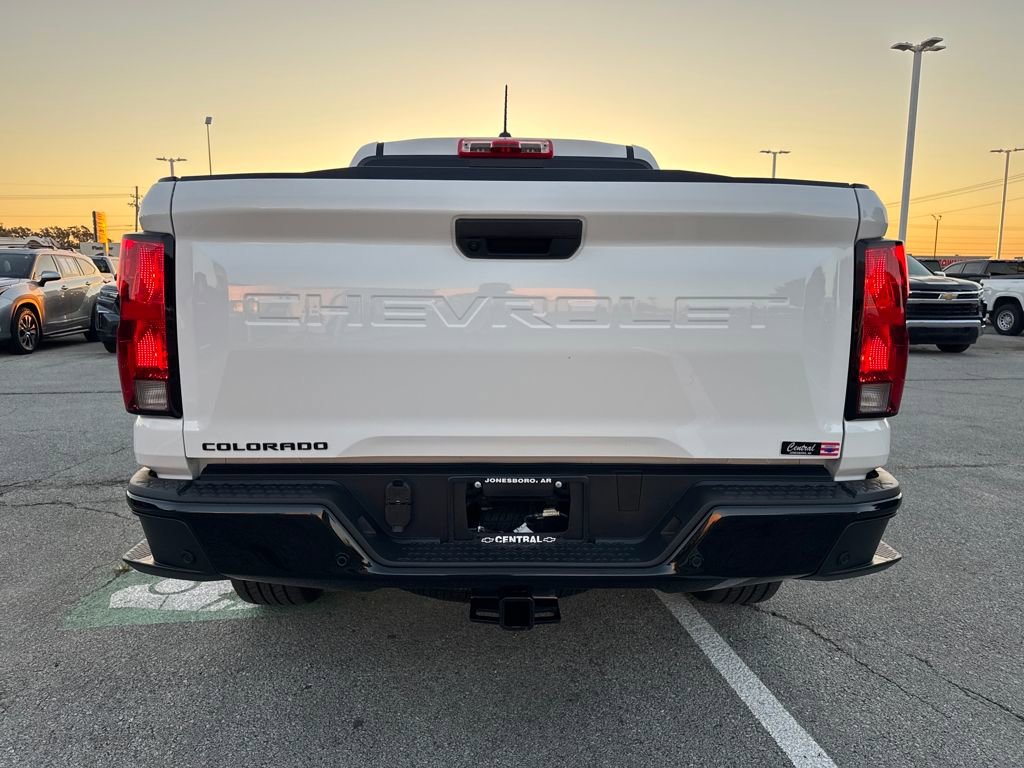 2026 Chevrolet Colorado Work Truck photo 4