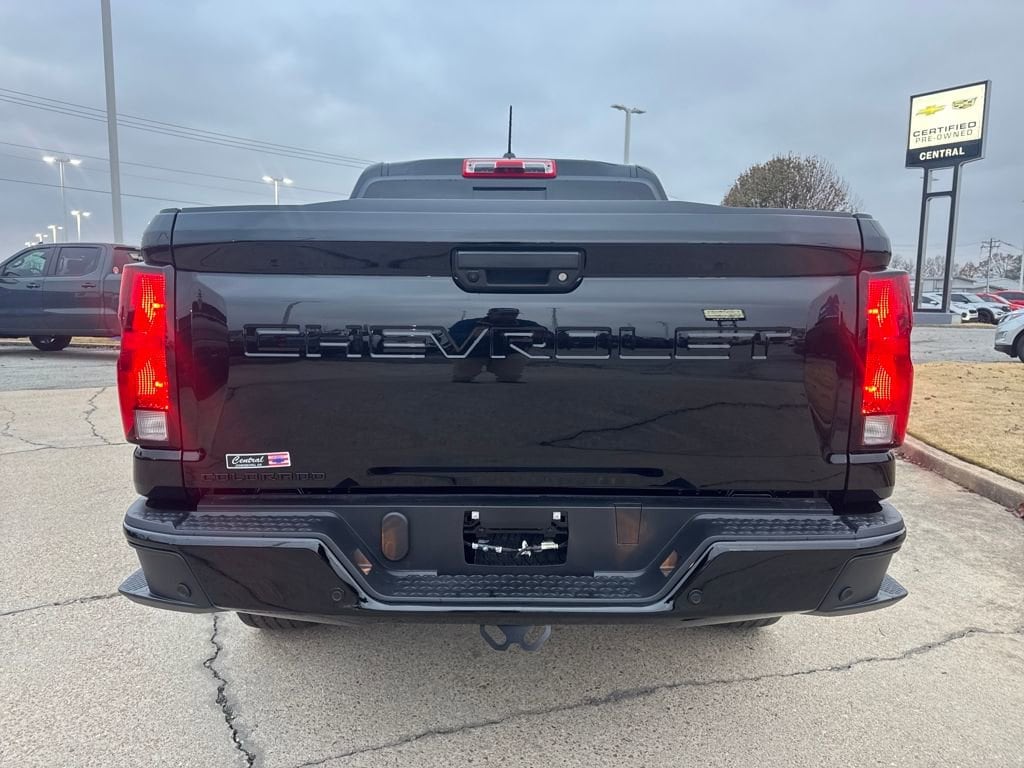 New 2026 Chevrolet Colorado WT Truck