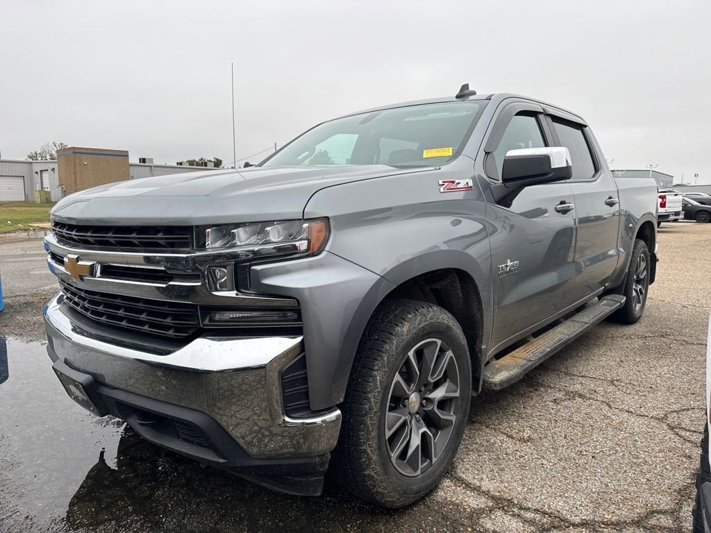 Used 2020 Chevrolet Silverado 1500 LT Truck