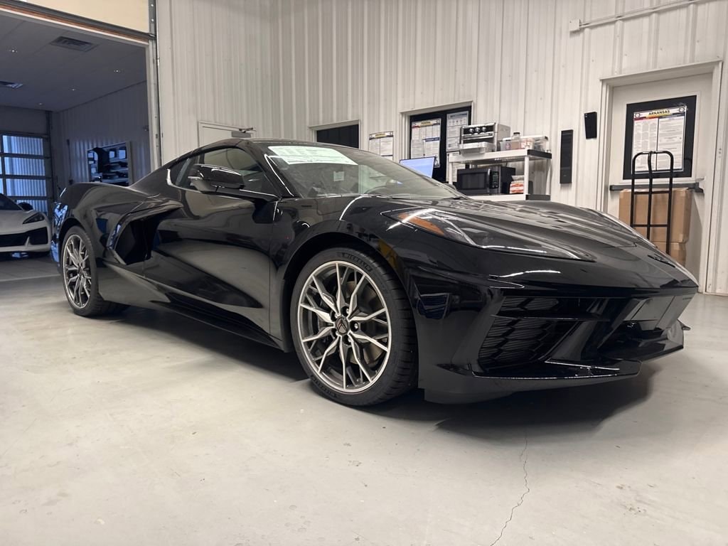 New 2026 Chevrolet Corvette Stingray 1LT Coupe