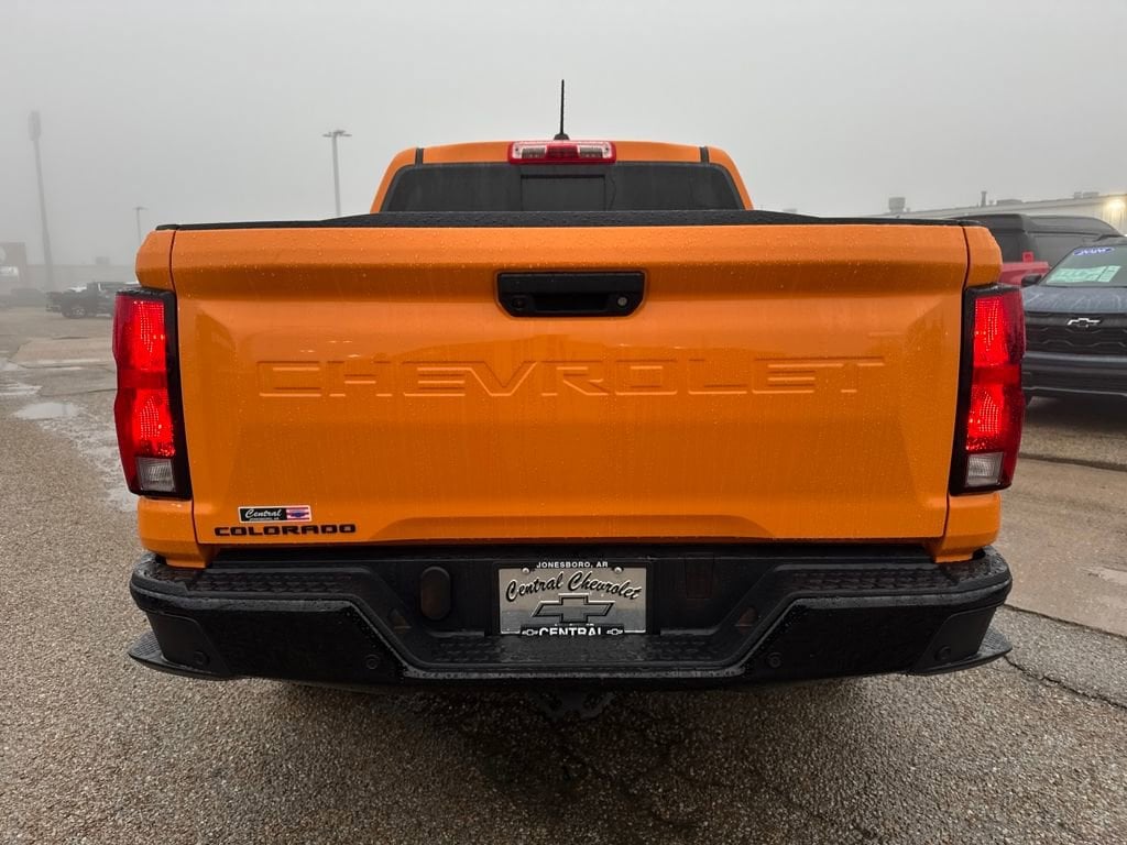 New 2026 Chevrolet Colorado WT Truck