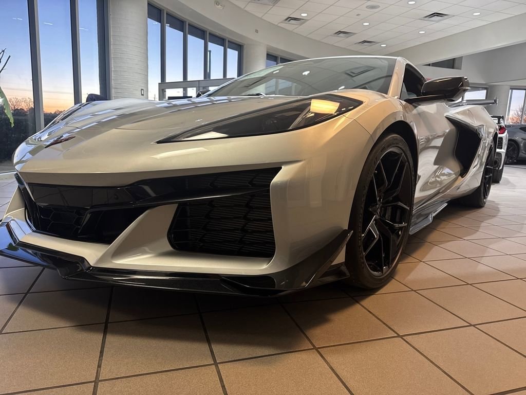 New 2026 Chevrolet Corvette Z06 2LZ Coupe