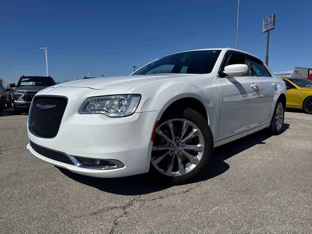 Used 2021 Chrysler 300 Touring