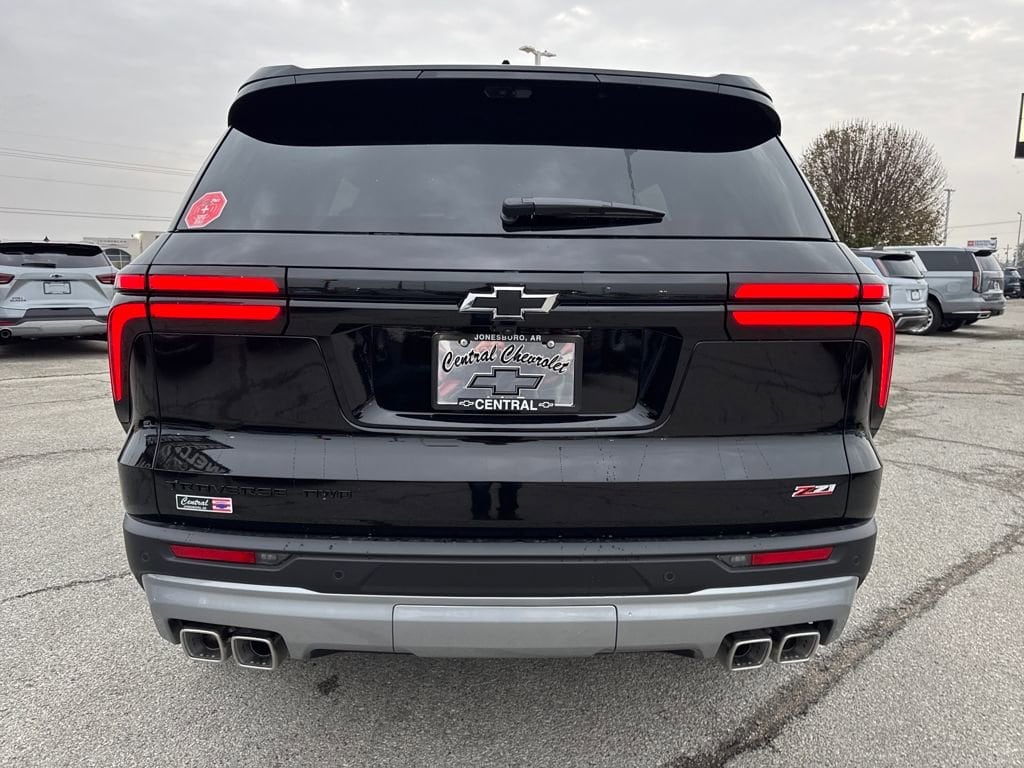 New 2026 Chevrolet Traverse Z71 SUV