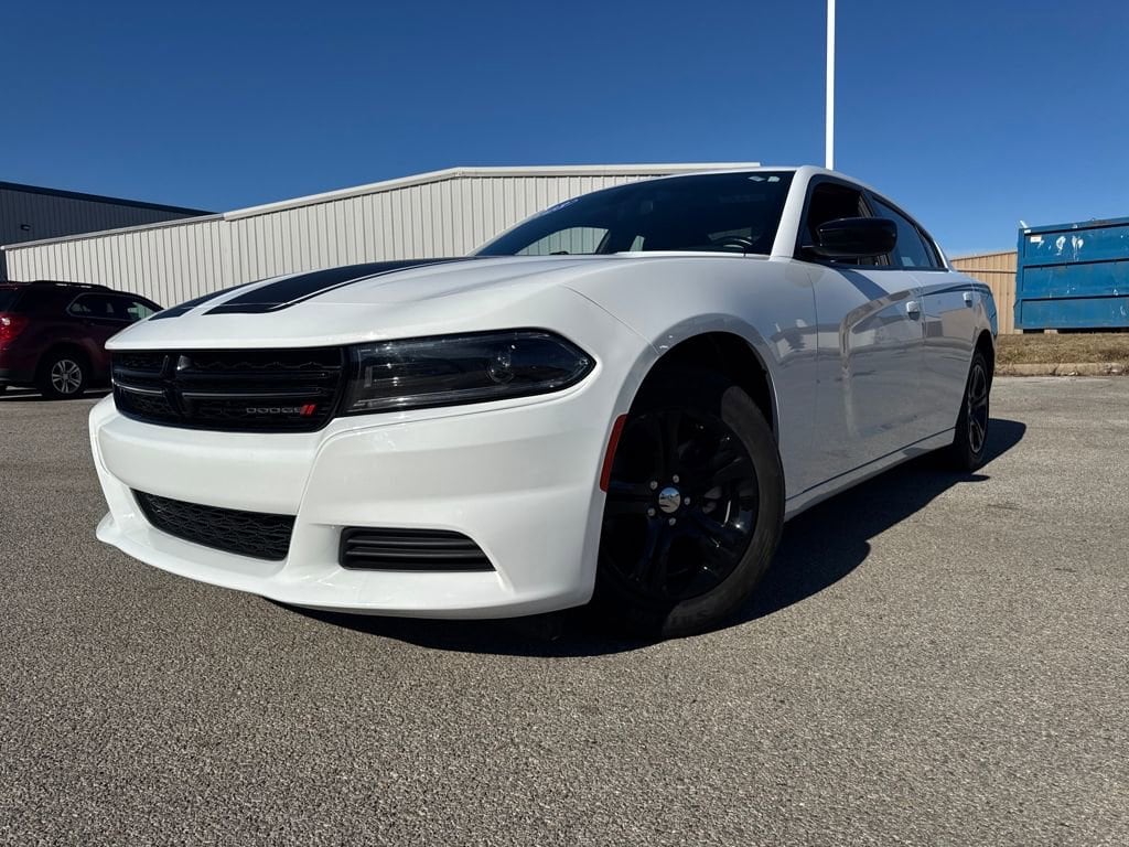 2023 Dodge Charger SXT's photo