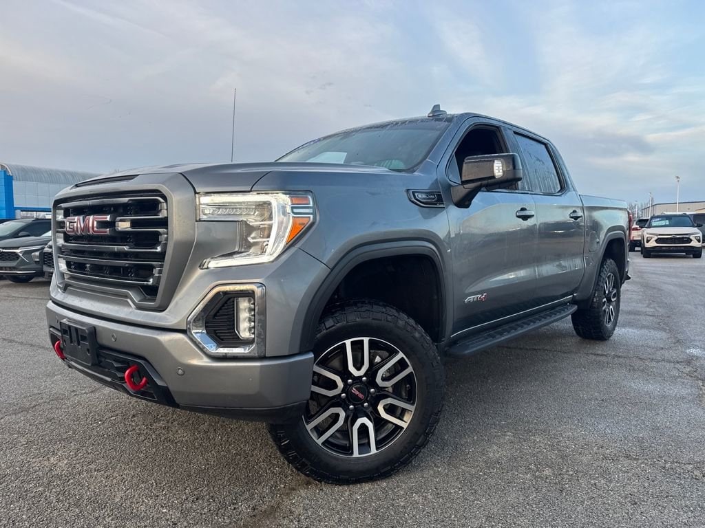 2021 GMC Sierra 1500 Truck 