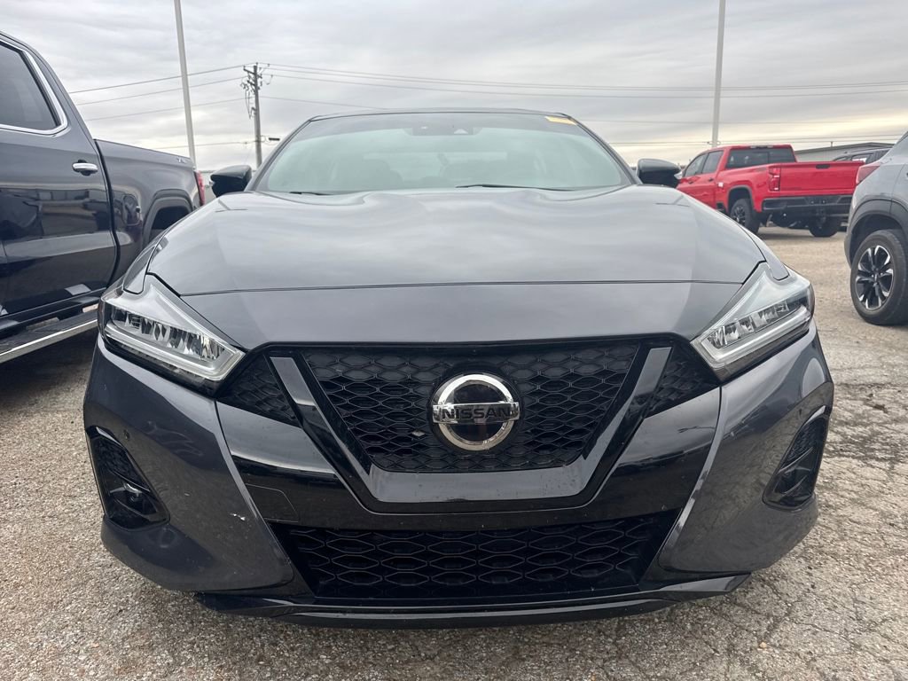2021 Nissan Maxima Platinum photo 2