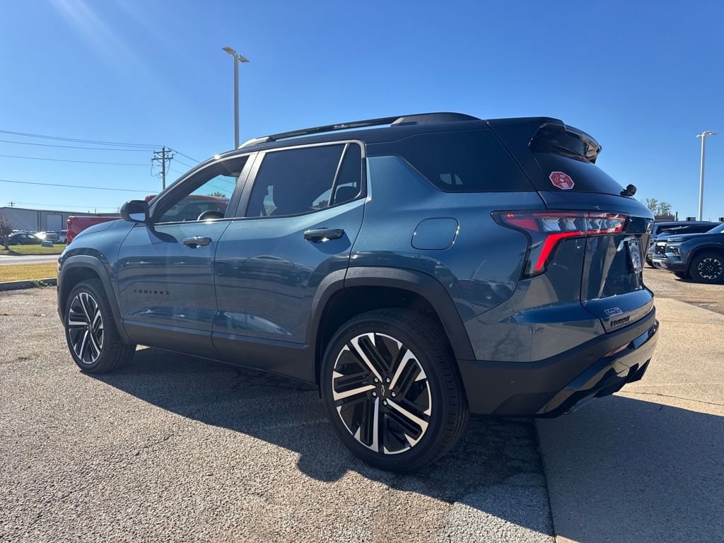 New 2026 Chevrolet Equinox RS SUV