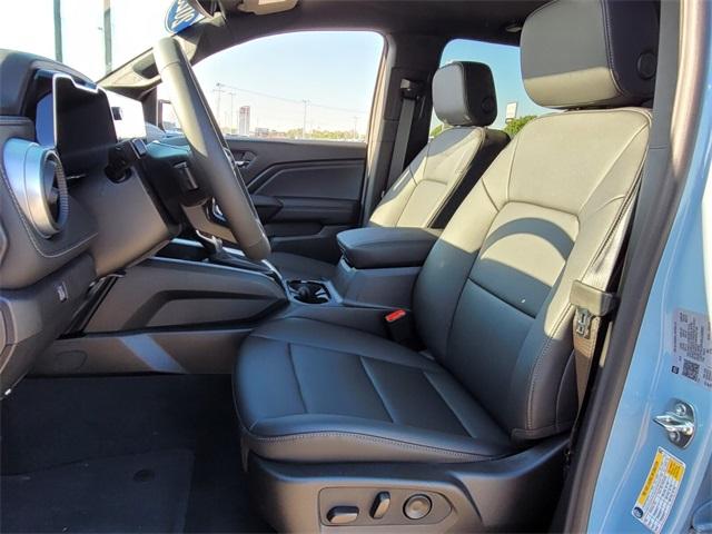 2025 Chevrolet Colorado Work Truck LT photo 4
