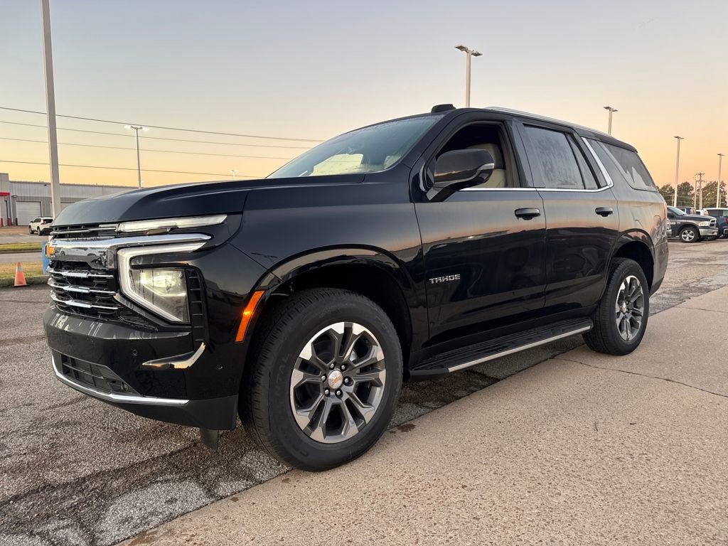 2026 Chevrolet Tahoe LT's photo