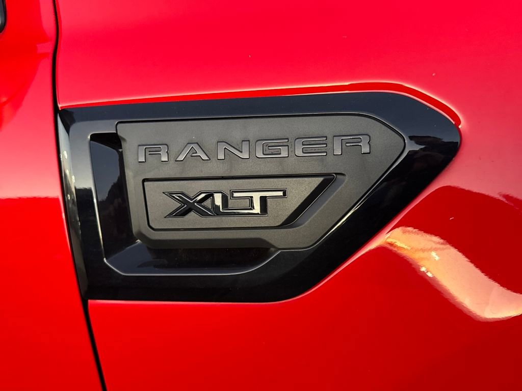 2020 Ford Ranger XL photo 2