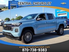 2025 Chevrolet Colorado WT/LT Truck