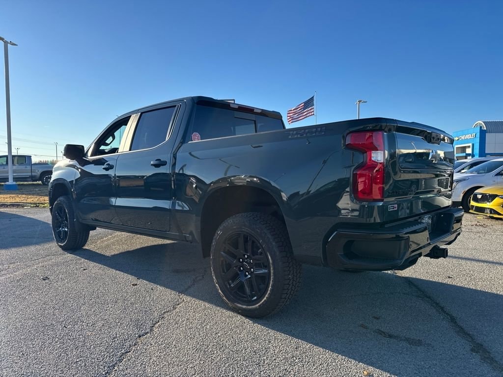 New 2026 Chevrolet Silverado 1500 LT Trail Boss Truck