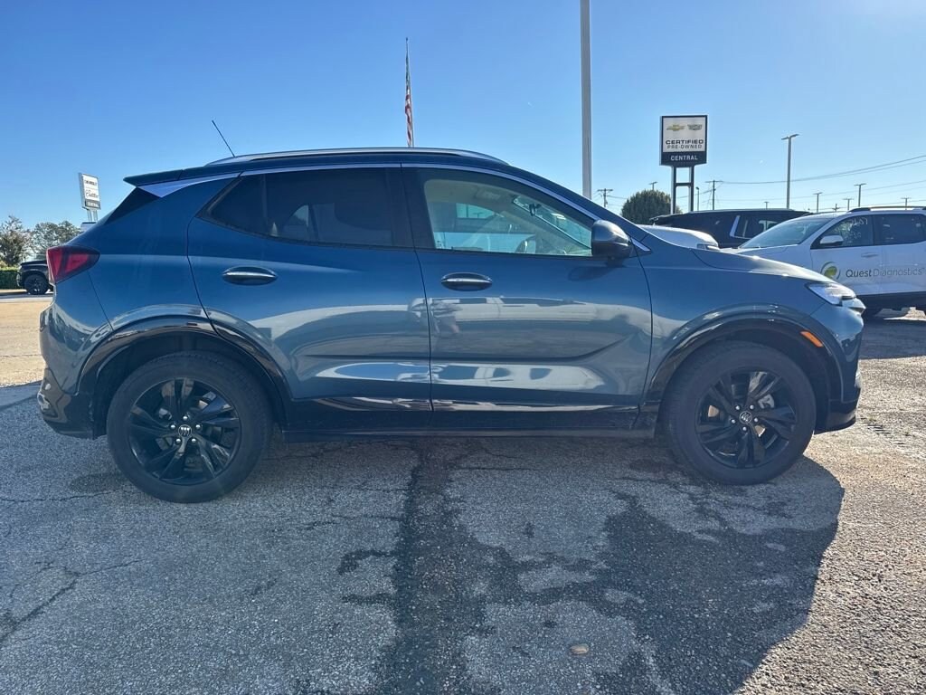 Used 2024 Buick Encore GX Sport Touring SUV