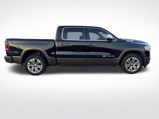 2019 Ram 1500 Laramie Longhorn photo 4