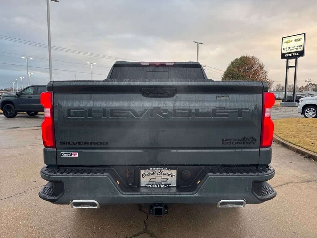 New 2026 Chevrolet Silverado 1500 High Country Truck