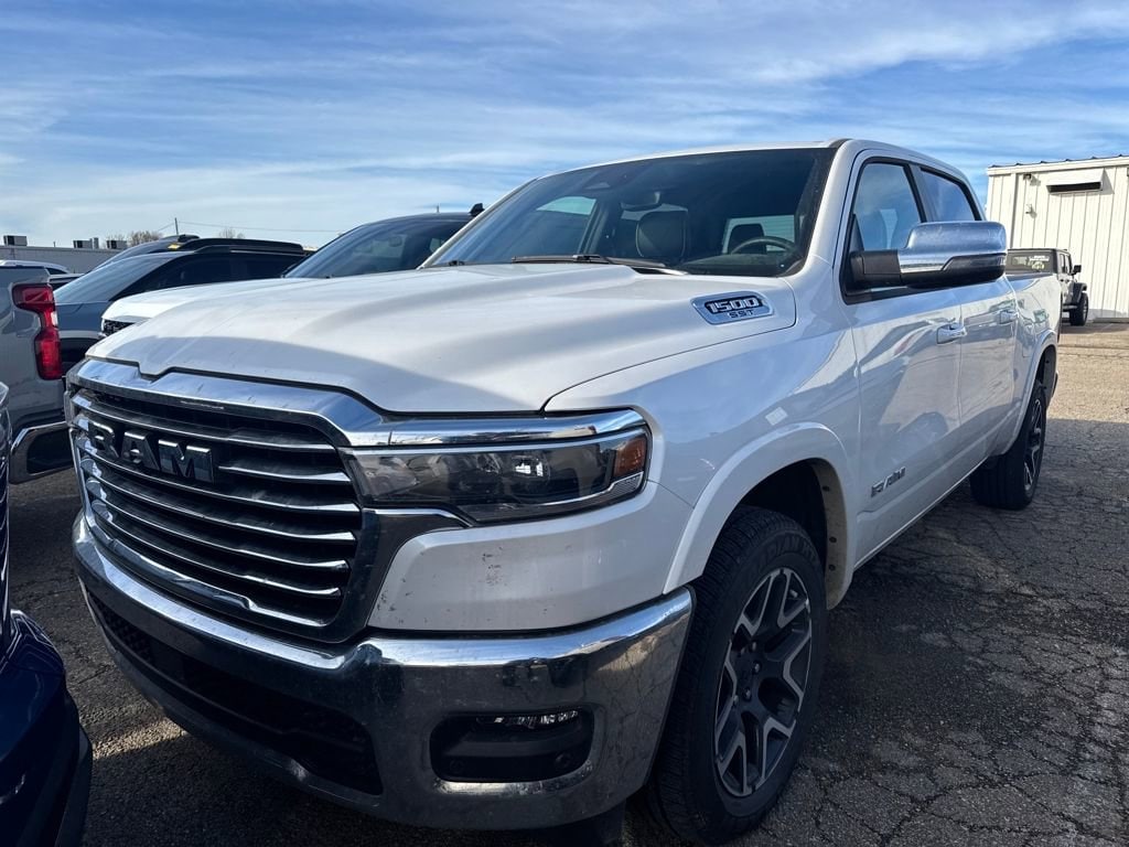2025 RAM Ram 1500 Pickup Laramie's photo